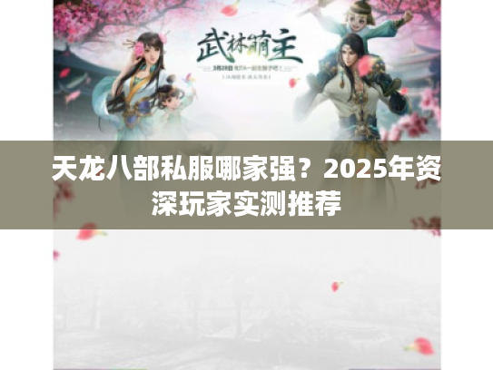 天龙八部私服哪家强?2025年资深玩家实测推荐 天龙八部私服哪家强?2025年资深玩家实测推荐