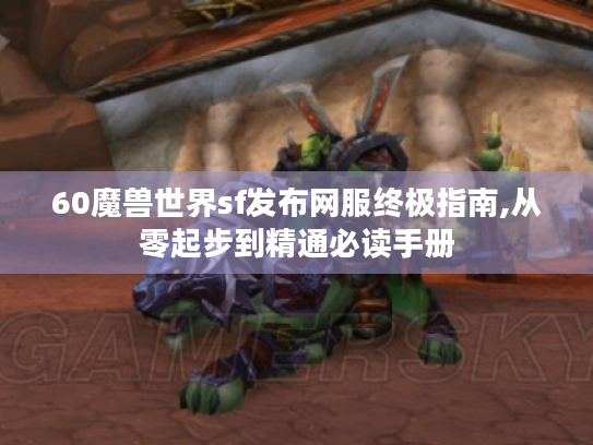 60魔兽世界sf发布网服终极指南,从零起步到精通必读手册 60魔兽世界sf发布网服终极指南,从零起步到精通必读手册