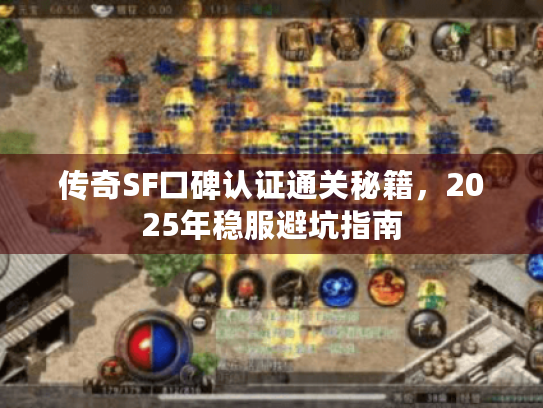 传奇SF口碑认证通关秘籍,2025年稳服避坑指南 传奇SF口碑认证通关秘籍,2025年稳服避坑指南