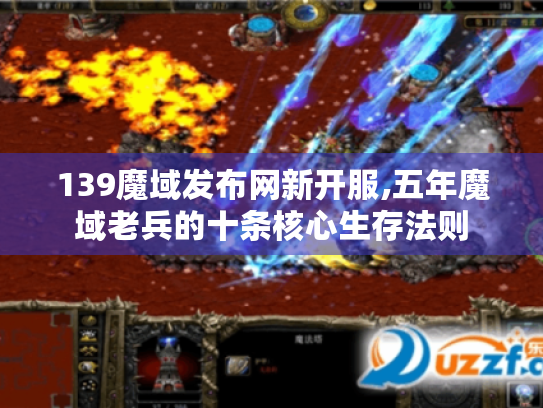 139魔域发布网新开服,五年魔域老兵的十条核心生存法则
