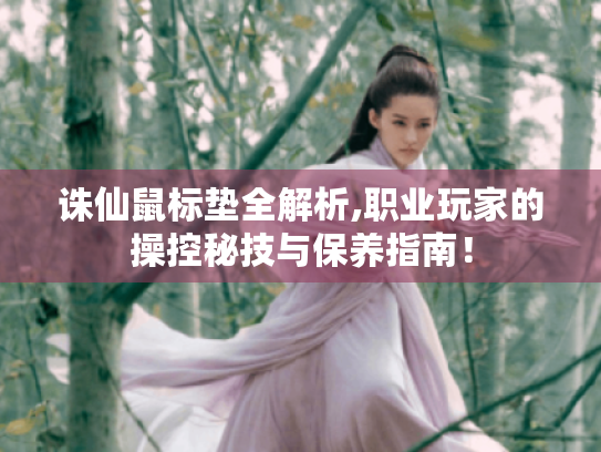 诛仙鼠标垫全解析,职业玩家的操控秘技与保养指南! 诛仙鼠标垫全解析,职业玩家的操控秘技与保养指南!