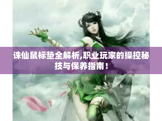 诛仙鼠标垫全解析,职业玩家的操控秘技与保养指南! 诛仙鼠标垫全解析,职业玩家的操控秘技与保养指南!