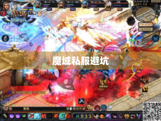 魔域私服避坑 魔域私服避坑