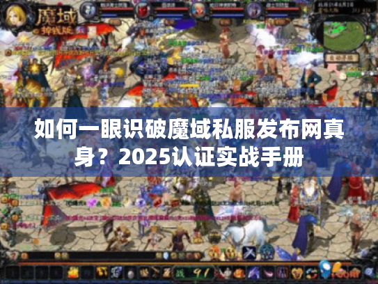 如何一眼识破魔域私服发布网真身?2025认证实战手册 如何一眼识破魔域私服发布网真身?2025认证实战手册