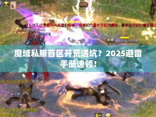 魔域私服首区开荒遇坑?2025避雷手册速领! 魔域私服首区开荒遇坑?2025避雷手册速领!