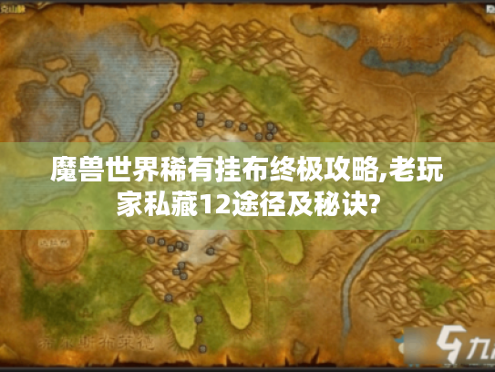 魔兽世界稀有挂布终极攻略,老玩家私藏12途径及秘诀? 魔兽世界稀有挂布终极攻略,老玩家私藏12途径及秘诀?