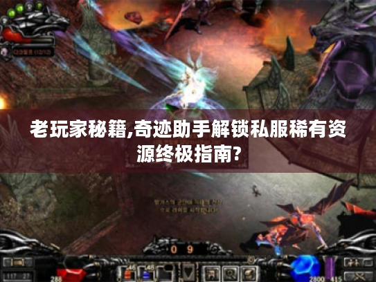 老玩家秘籍,奇迹助手解锁私服稀有资源终极指南?