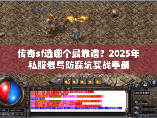 传奇sf选哪个最靠谱?2025年私服老鸟防踩坑实战手册 传奇sf选哪个最靠谱?2025年私服老鸟防踩坑实战手册