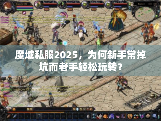 魔域私服2025，为何新手常掉坑而老手轻松玩转？
