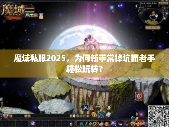魔域私服2025，为何新手常掉坑而老手轻松玩转？