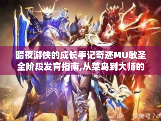 暗夜游侠的成长手记奇迹MU敏圣全阶段发育指南,从菜鸟到大师的蜕变之路 暗夜游侠的成长手记奇迹MU敏圣全阶段发育指南,从菜鸟到大师的蜕变之路