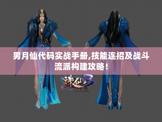 男月仙代码实战手册,技能连招及战斗流派构建攻略！