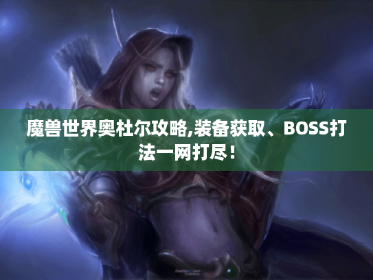 魔兽世界奥杜尔攻略,装备获取、BOSS打法一网打尽！