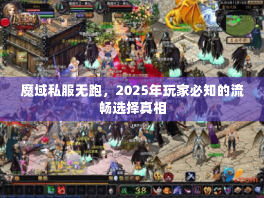 魔域私服无跑,2025年玩家必知的流畅选择真相 魔域私服无跑,2025年玩家必知的流畅选择真相