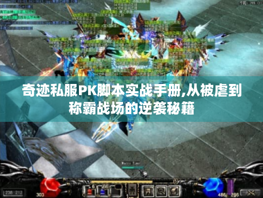 奇迹私服PK脚本实战手册,从被虐到称霸战场的逆袭秘籍 奇迹私服PK脚本实战手册,从被虐到称霸战场的逆袭秘籍