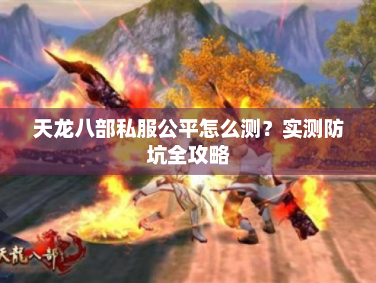 天龙八部私服公平怎么测?实测防坑全攻略 天龙八部私服公平怎么测?实测防坑全攻略