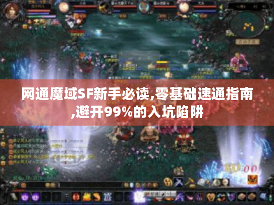 网通魔域SF新手必读,零基础速通指南,避开99%的入坑陷阱 网通魔域SF新手必读,零基础速通指南,避开99%的入坑陷阱
