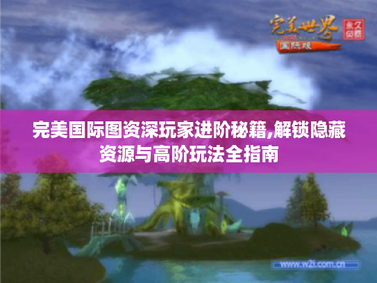 完美国际图资深玩家进阶秘籍,解锁隐藏资源与高阶玩法全指南 完美国际图资深玩家进阶秘籍,解锁隐藏资源与高阶玩法全指南