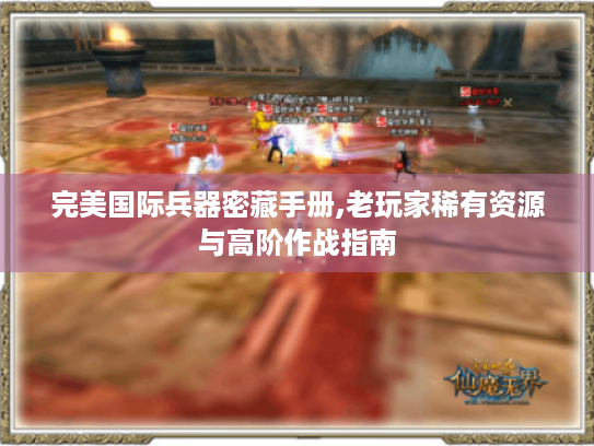 完美国际兵器密藏手册,老玩家稀有资源与高阶作战指南 完美国际兵器密藏手册,老玩家稀有资源与高阶作战指南