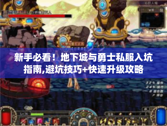 新手必看!地下城与勇士私服入坑指南,避坑技巧+快速升级攻略 新手必看!地下城与勇士私服入坑指南,避坑技巧+快速升级攻略