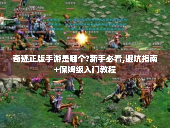 奇迹正版手游是哪个?新手必看,避坑指南+保姆级入门教程 奇迹正版手游是哪个?新手必看,避坑指南+保姆级入门教程