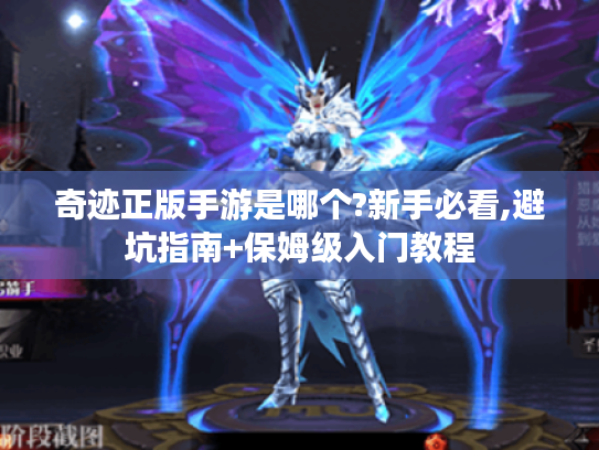 奇迹正版手游是哪个?新手必看,避坑指南+保姆级入门教程 奇迹正版手游是哪个?新手必看,避坑指南+保姆级入门教程