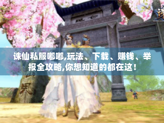 诛仙私服嘟嘟,玩法、下载、赚钱、举报全攻略,你想知道的都在这! 诛仙私服嘟嘟,玩法、下载、赚钱、举报全攻略,你想知道的都在这!