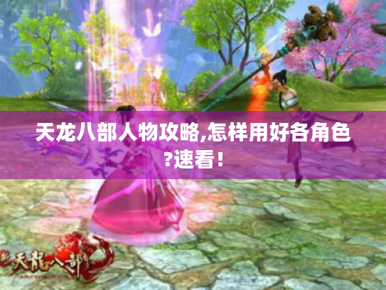 天龙八部人物攻略,怎样用好各角色?速看! 天龙八部人物攻略,怎样用好各角色?速看!