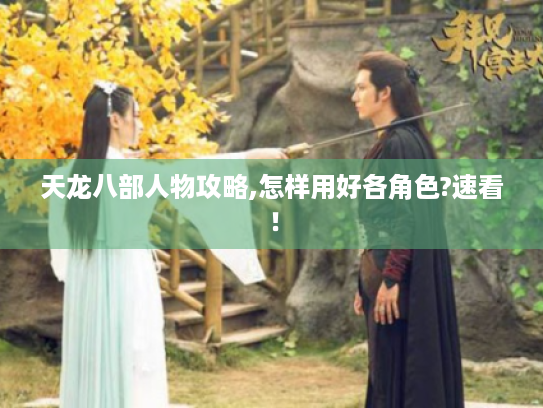 天龙八部人物攻略,怎样用好各角色?速看! 天龙八部人物攻略,怎样用好各角色?速看!