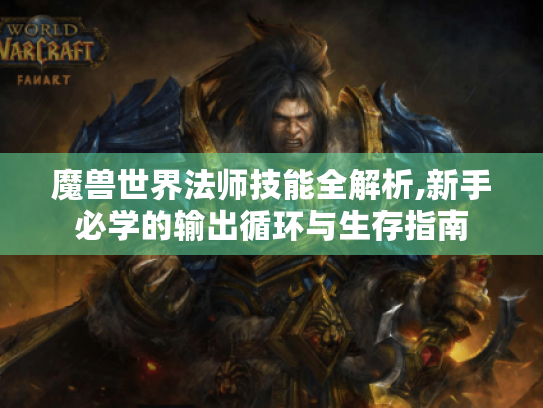 魔兽世界法师技能全解析,新手必学的输出循环与生存指南 魔兽世界法师技能全解析,新手必学的输出循环与生存指南
