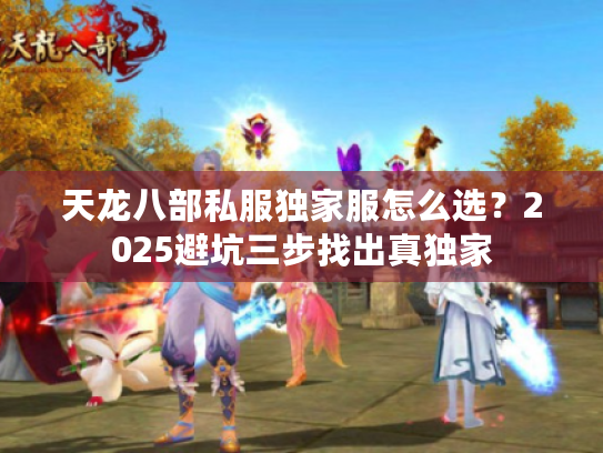 天龙八部私服独家服怎么选？2025避坑三步找出真独家