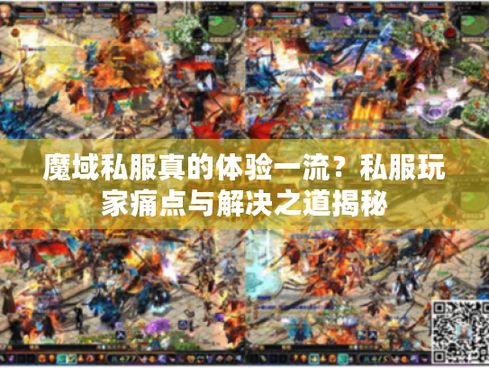 魔域私服真的体验一流?私服玩家痛点与解决之道揭秘 魔域私服真的体验一流?私服玩家痛点与解决之道揭秘