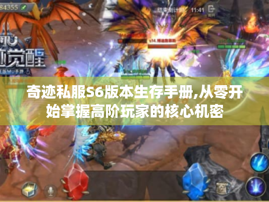 奇迹私服S6版本生存手册,从零开始掌握高阶玩家的核心机密 奇迹私服S6版本生存手册,从零开始掌握高阶玩家的核心机密