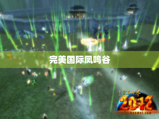 完美国际凤鸣谷