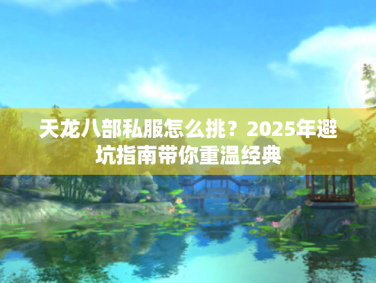 天龙八部私服怎么挑?2025年避坑指南带你重温经典 天龙八部私服怎么挑?2025年避坑指南带你重温经典
