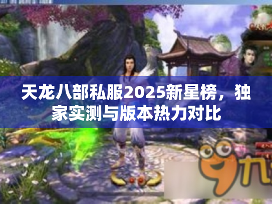 天龙八部私服2025新星榜，独家实测与版本热力对比