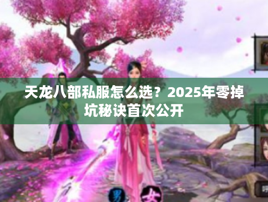 天龙八部私服怎么选?2025年零掉坑秘诀首次公开 天龙八部私服怎么选?2025年零掉坑秘诀首次公开