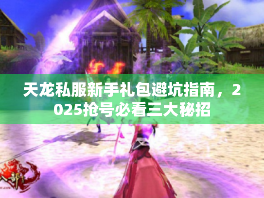 天龙私服新手礼包避坑指南,2025抢号必看三大秘招 天龙私服新手礼包避坑指南,2025抢号必看三大秘招