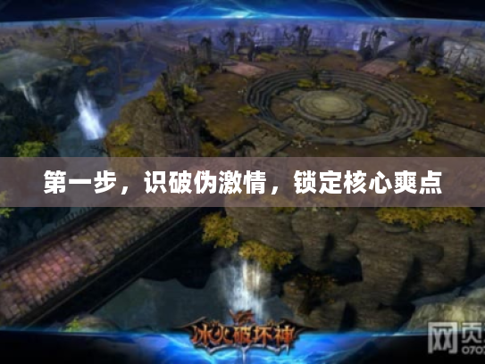 第一步,识破伪激情,锁定核心爽点 第一步,识破伪激情,锁定核心爽点