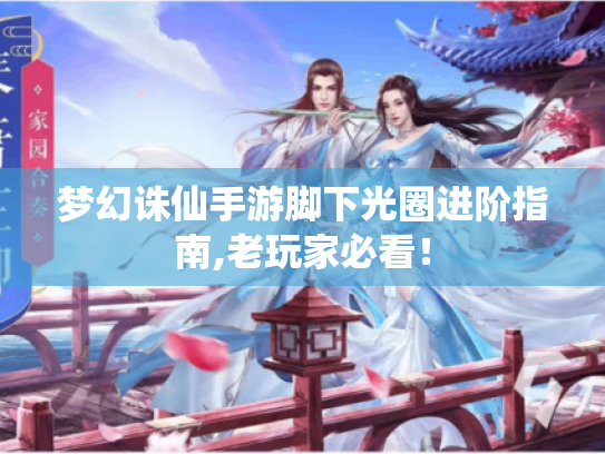 梦幻诛仙手游脚下光圈进阶指南,老玩家必看! 梦幻诛仙手游脚下光圈进阶指南,老玩家必看!