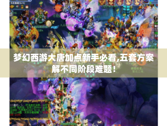 梦幻西游大唐加点新手必看,五套方案解不同阶段难题! 梦幻西游大唐加点新手必看,五套方案解不同阶段难题!