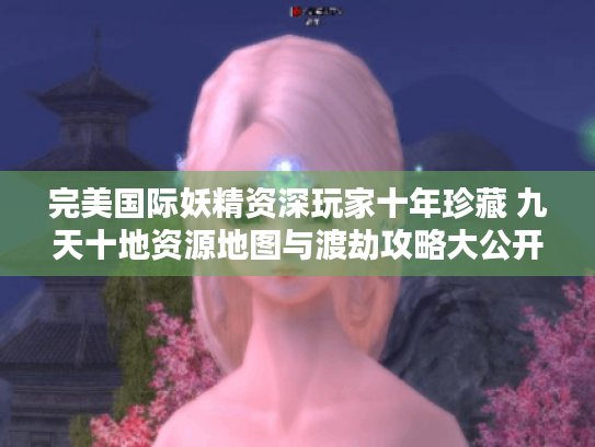 完美国际妖精资深玩家十年珍藏 九天十地资源地图与渡劫攻略大公开 完美国际妖精资深玩家十年珍藏 九天十地资源地图与渡劫攻略大公开