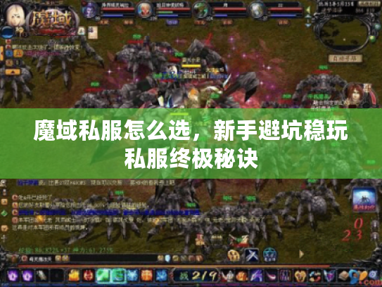 魔域私服怎么选，新手避坑稳玩私服终极秘诀