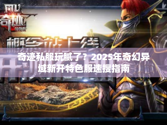 奇迹私服玩腻了?2025年奇幻异域新开特色服速搜指南 奇迹私服玩腻了?2025年奇幻异域新开特色服速搜指南