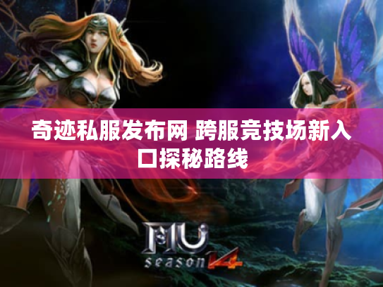 奇迹私服发布网 跨服竞技场新入口探秘路线