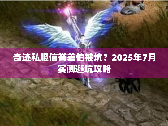奇迹私服信誉差怕被坑？2025年7月实测避坑攻略
