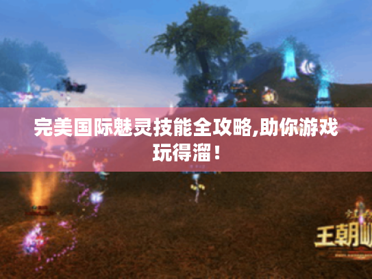 完美国际魅灵技能全攻略,助你游戏玩得溜! 完美国际魅灵技能全攻略,助你游戏玩得溜!