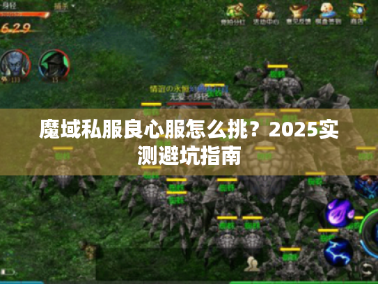 魔域私服良心服怎么挑？2025实测避坑指南