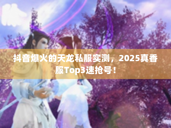 抖音爆火的天龙私服实测,2025真香服Top3速抢号! 抖音爆火的天龙私服实测,2025真香服Top3速抢号!