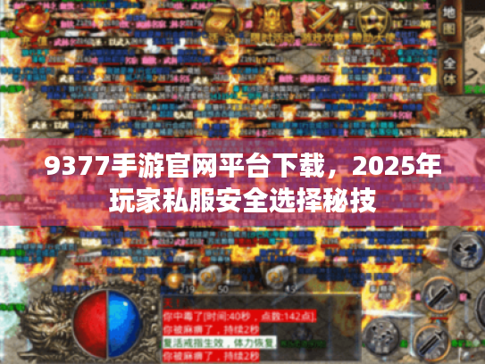 9377手游官网平台下载,2025年玩家私服安全选择秘技 9377手游官网平台下载,2025年玩家私服安全选择秘技